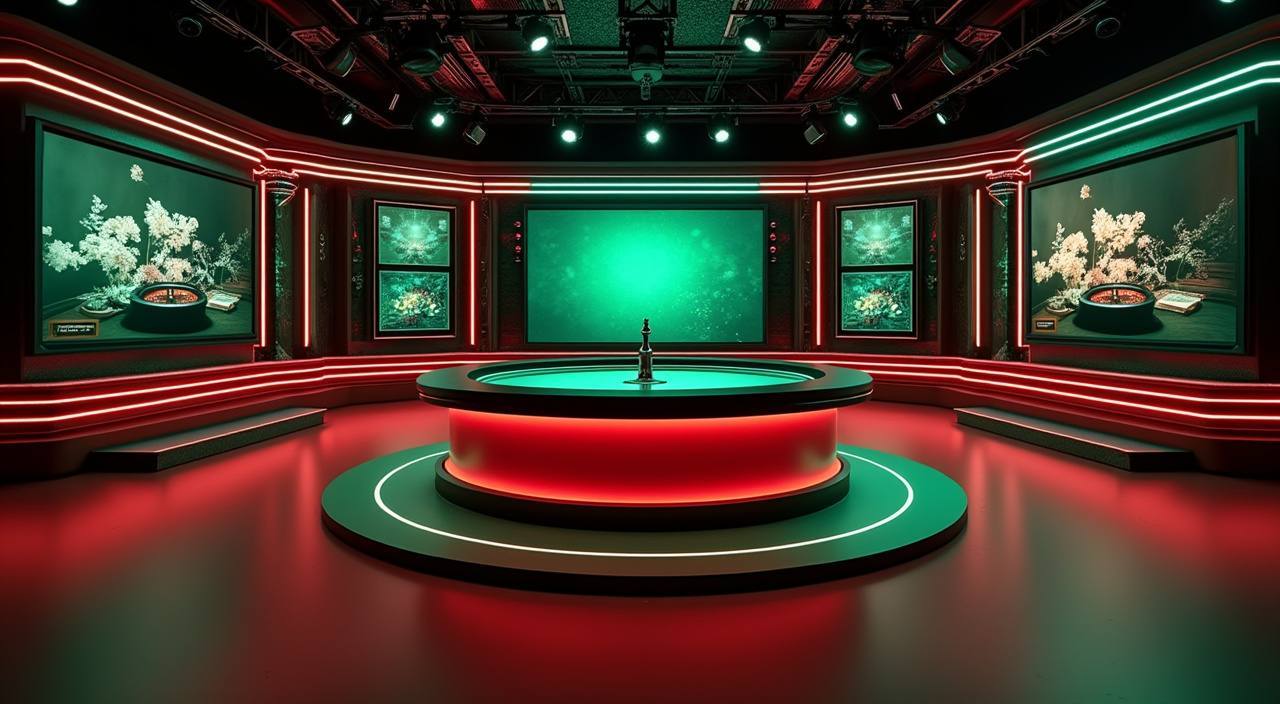 Gaple Online Room